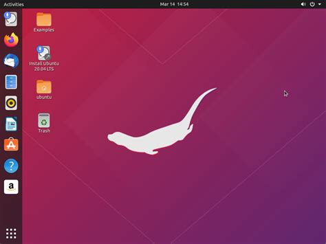 Ubuntu 20.04 Alpha 1 x64 (20191229 daily) : Canonical Ltd. : Free ...