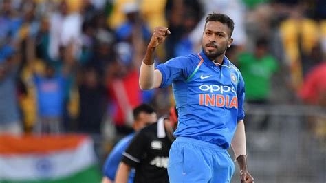 Hardik Pandya is a match-winner, happy to see him back as soon as ...