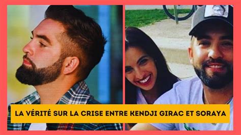 Kendji Girac et Soraya Les coulisses de leur relation dévoilées