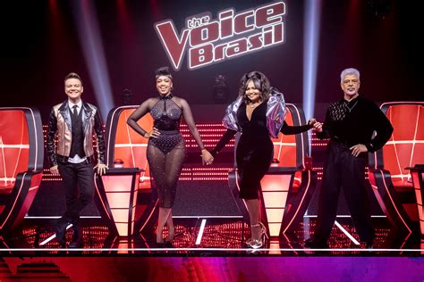 Hz T Cnicos E Dire O Contam Detalhes Da Temporada Do The Voice