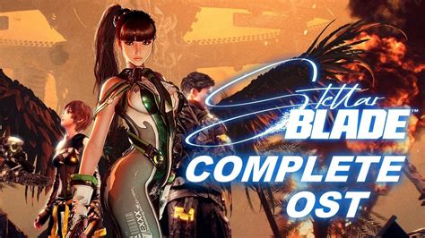 Stellar Blade OST COMPLETE Soundtrack YouTube