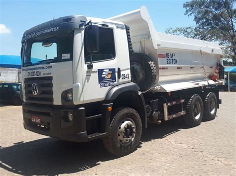 O Que E Caminhao Traçado - ETS Equipamentos | Caminhão Basculante Traçado