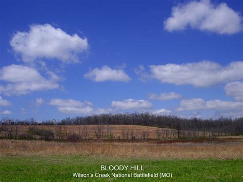 Bloody Hill -- Wilson's Creek National Battlefield (MO) | Flickr