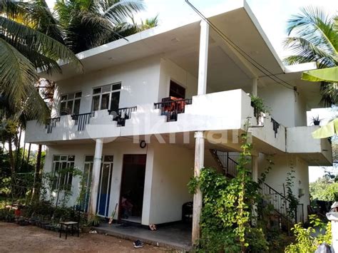 Two Storey House For Sale In Pannipitiya Ikman