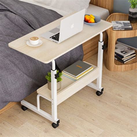 Buy 8040 Mobile Bedside Desk Table Office Portable Laptop Computer