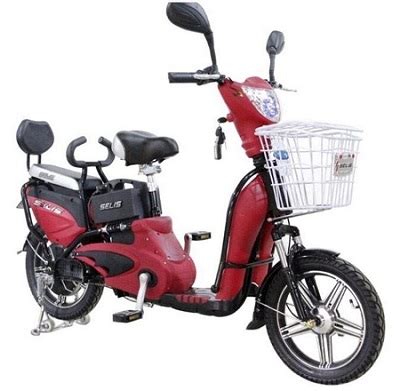 The Advantages And Disadvantages Of Electric Bicycles