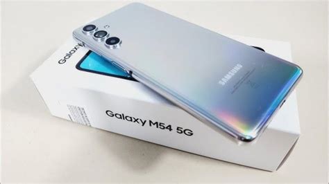 Inilah Samsung Galaxy M54 5g Drastis Turun Harga 2 Juta Di Oktober 2024