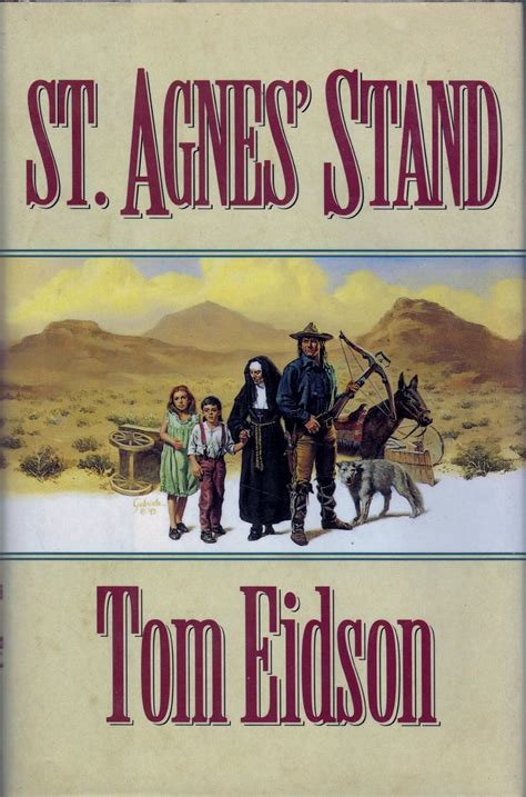 St Agnes Stand Eidson Tom 9780399139154 Books