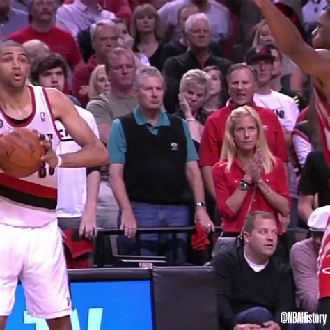 NBA History On Twitter On This Day In 2014 Damian Lillard Hit An