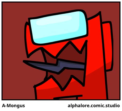 A Mongus Comic Studio