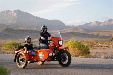 Las Vegas Excursi N De Un D A En Sidecar Por El Valle Del Fuego Y El