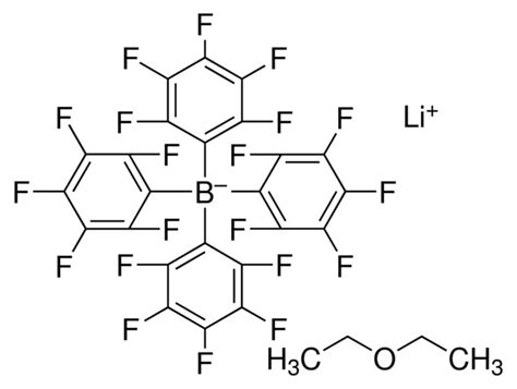 LITHIUM TETRAKIS PENTAFLUOROPHENYL BORA Merck Life Science Vietnam