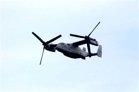 Japan urges US to confirm flight safety after Osprey aircraft crash