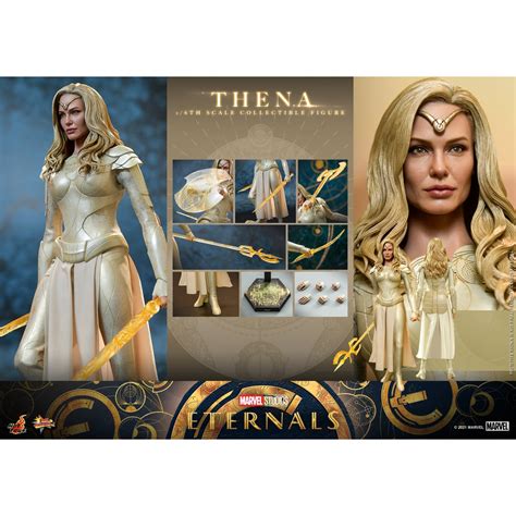 Hot Toys Mms Thena Mms