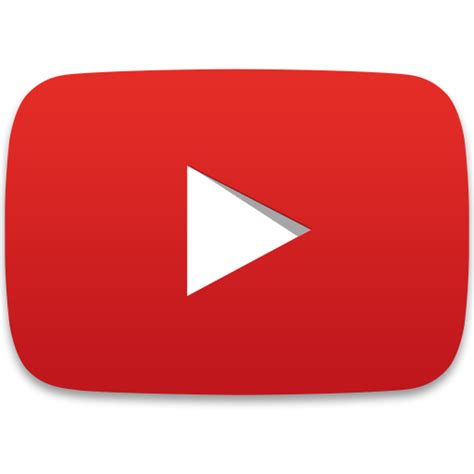 YouTube Play Button Logo Computer Icons - Youtube Icon App Logo Png png ...