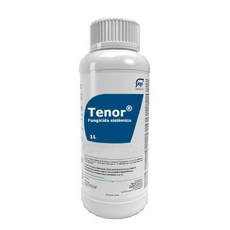 Tenor fungicida Tebuconazol 25 B 1L Tienda Agrícola Sercopag