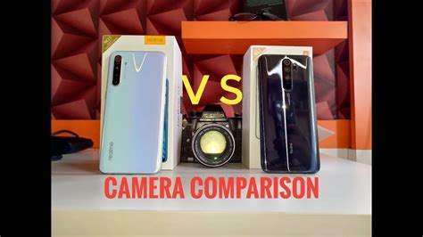 Redmi Note 8 Pro Vs Realme Xt Camera Comparison 📸 Who Is Real King Of 64mp Youtube