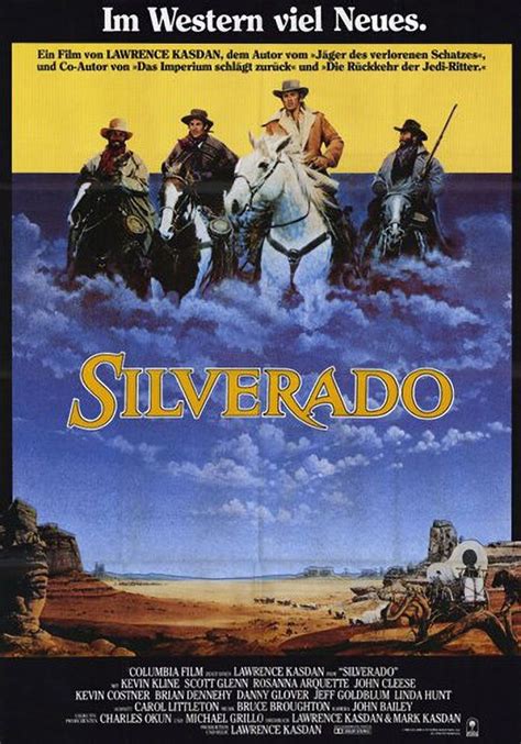 Silverado Movie Poster