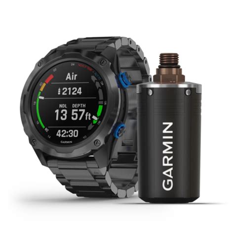 Garmin Descent MK2i Computer With Optional T1 Transmitter Dan S Dive