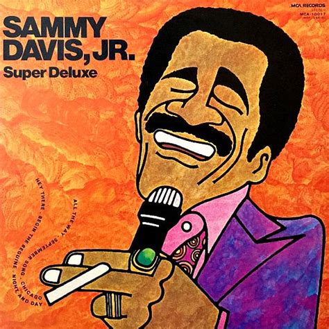 Sammy Davis Jr Super Deluxe Lp Record Shop View