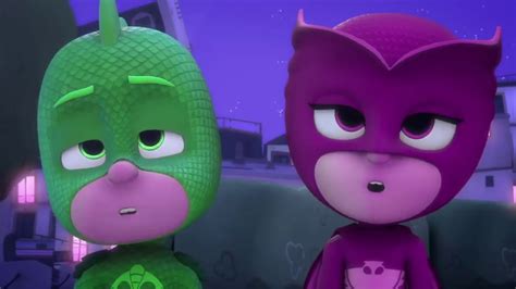 Pj Masks Colour Learning Pj Masks 4 Catboy Owlette Gekko Heroes En