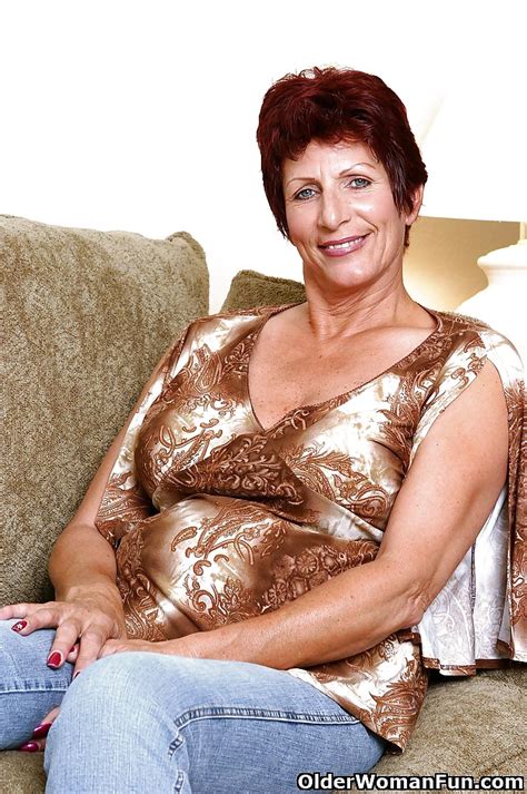 Granny Sally From OlderWomanFun Porn Pictures XXX Photos Sex Images PICTOA
