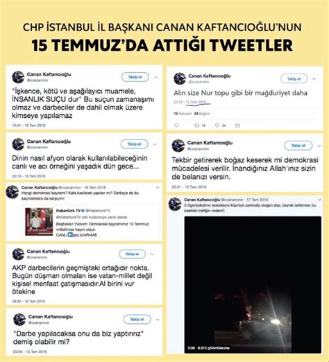 EHA MEDYA on Twitter 15Temmuz a tiyatro diyen CHP den anma programı