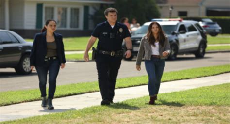 New The Rookie Season 4 Spoilers For November 14, 2021 Episode 7 ...