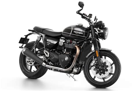 All New Triumph Speed Twin Unveiled Bikedekho