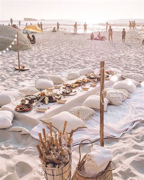 Boho Beach Party Ideas Sunflower