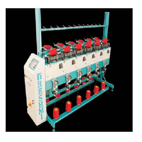 Final Package Rewinder At Best Price In Coimbatore By Reshmi Industries