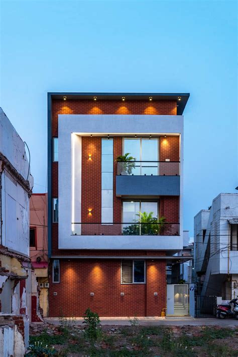 Parekh S Residence By J Architects