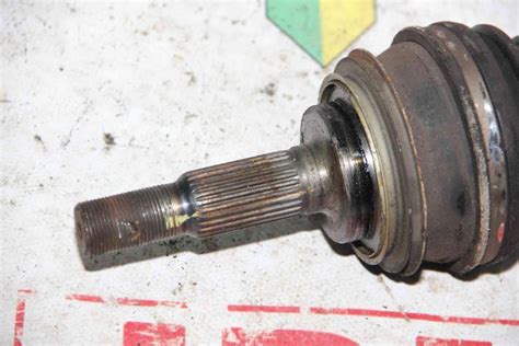 Toyota Carina Ed ST202 3SFE 93 98 Drive Shaft Front Right 4341020680 EBay