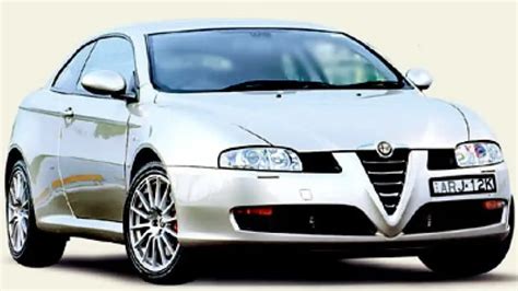 Alfa Romeo Gt Jts Selespeed Drive