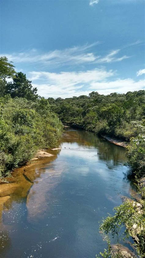 Rio Da Vaca Em Itarar Sp Wallpaper Outdoor River Rio