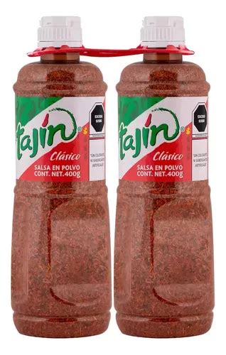 Taj N Cl Sico Salsa En Polvo Pzas De G Mercadolibre