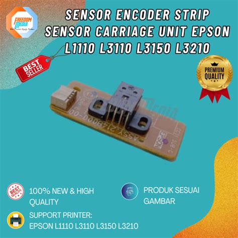 Jual Sensor Encoder Strip Sensor Carriage Epson L L L L