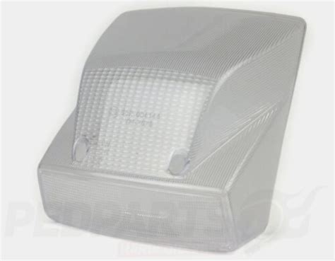 Tail Light Lens Vespa Px Pedparts Uk