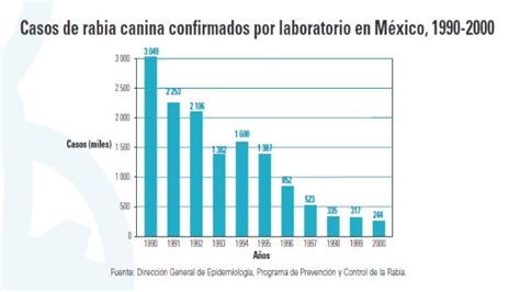 Control De La Rabia En México