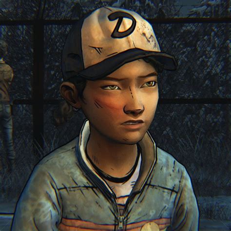 Clementine walking dead – Artofit