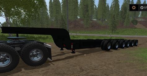 Fs22 Enclosed Trailer Mods