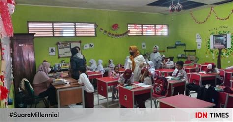 Pemkot Depok Tunda Relokasi Murid Sdn Pondok Cina