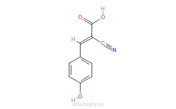 CAS 28166 41 8 α 氰 4 羟基肉桂酸 爱化学