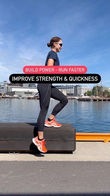 Yana Strese Running Tips Workouts Motivation On Instagram Ad