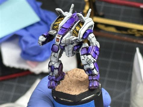 Battletech Community On Twitter Rt Tblhobbies Finished Painting