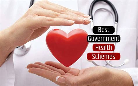 Top 10 Government Health Insurance Schemes In India