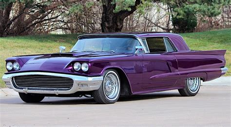 Custom 1959 Ford Thunderbird