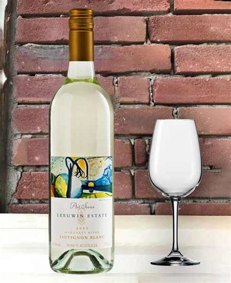 Rượu vang Úc Leeuwin Estate Art Series Sauvignon Blanc Rượu Ngoại