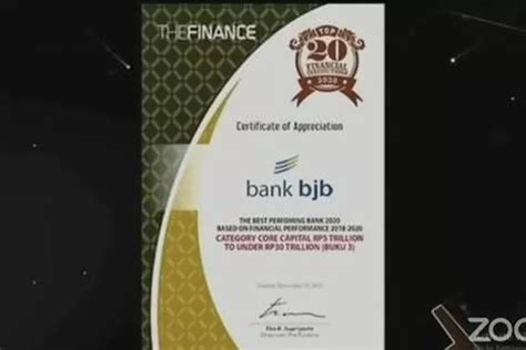 Bank Bjb Raih Penghargaan Top Financial Institution Bali Express