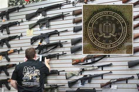 Fbi Background Checks For Guns Soar To All Time High In June During